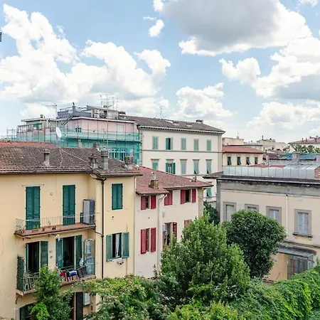 Luminoso Appartamento Fiorentino Florence Buitenkant foto