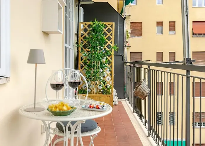 Luminoso Appartamento Fiorentino
